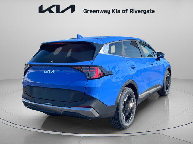 new 2026 Kia Sportage car, priced at $32,065
