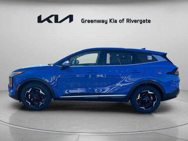 new 2026 Kia Sportage car, priced at $32,065