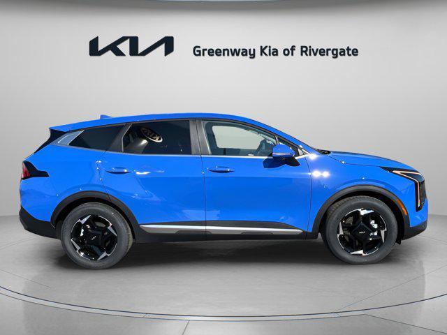 new 2026 Kia Sportage car, priced at $32,065