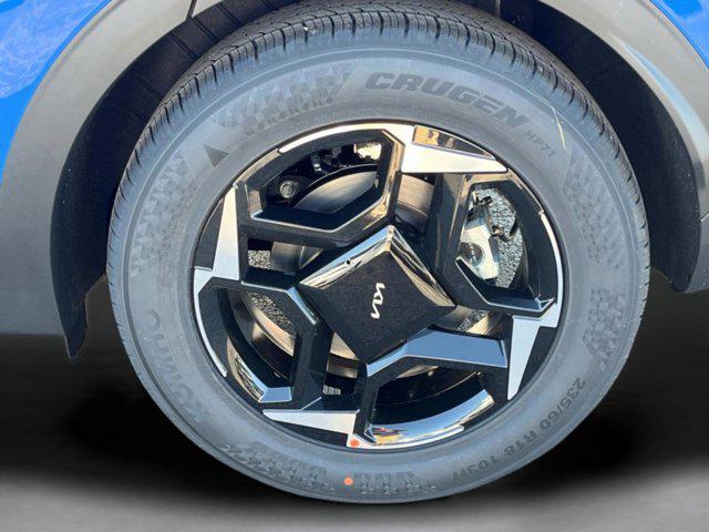 new 2026 Kia Sportage car, priced at $32,065