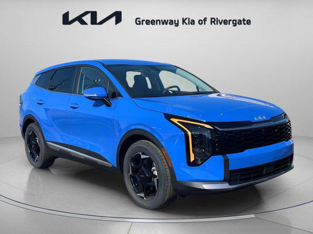 new 2026 Kia Sportage car, priced at $32,065