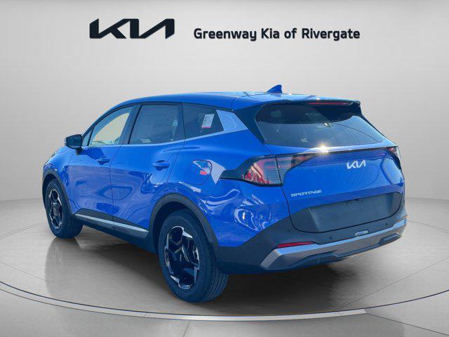 new 2026 Kia Sportage car, priced at $32,065