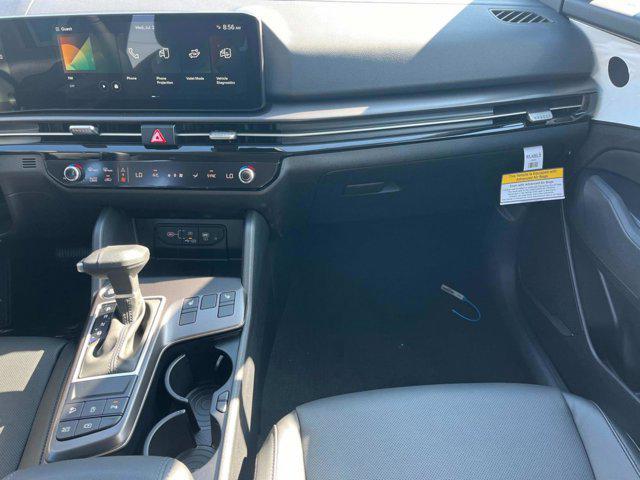 new 2026 Kia Sportage car, priced at $32,065