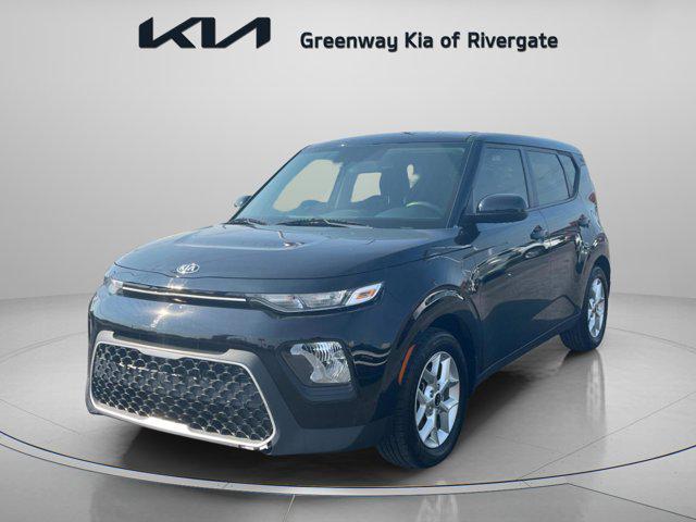 used 2021 Kia Soul car