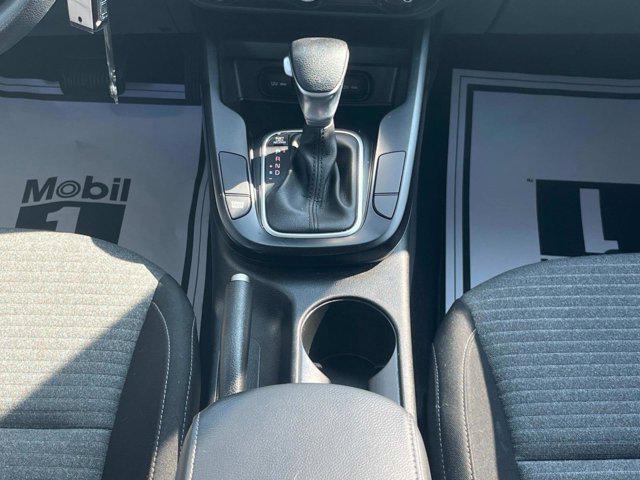 used 2021 Kia Soul car