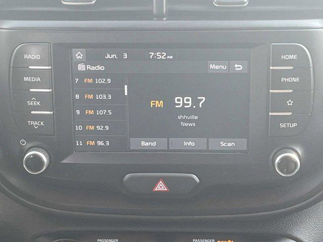 used 2021 Kia Soul car