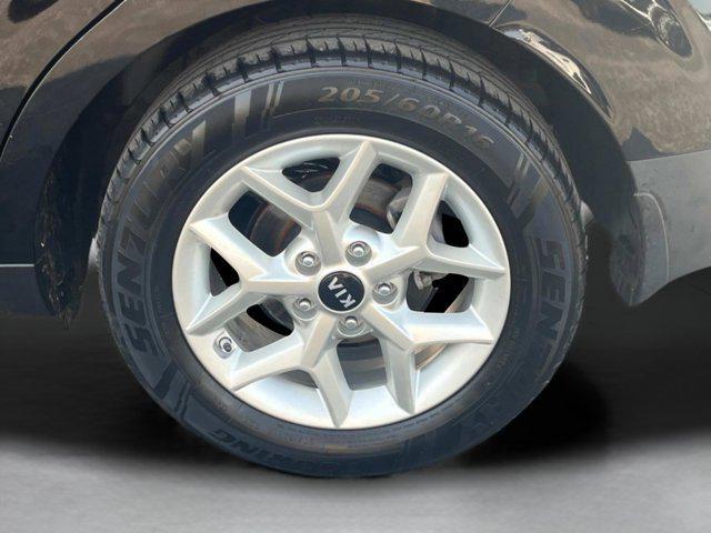 used 2021 Kia Soul car