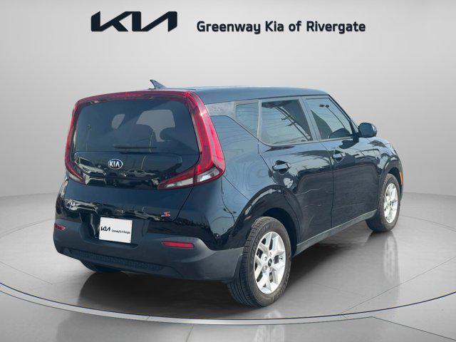used 2021 Kia Soul car