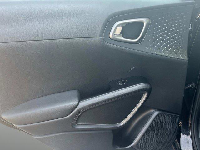 used 2021 Kia Soul car