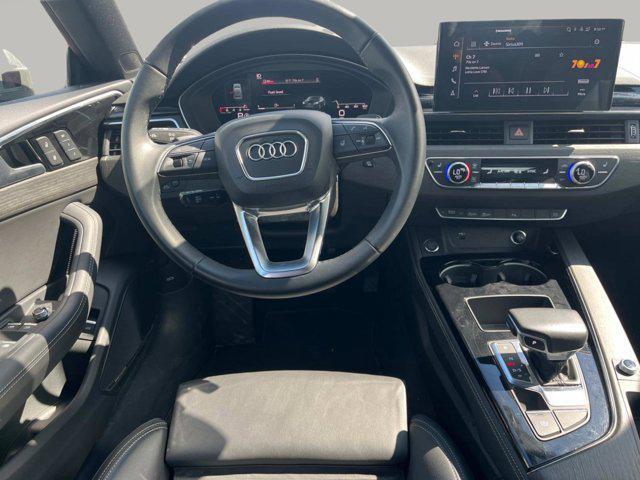 used 2024 Audi A5 Sportback car, priced at $41,803