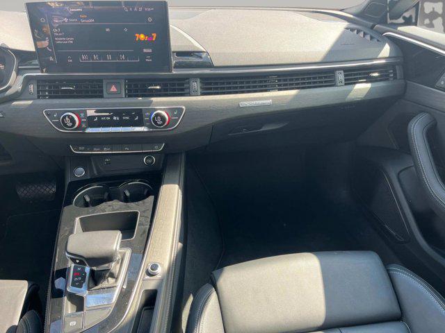 used 2024 Audi A5 Sportback car, priced at $41,803