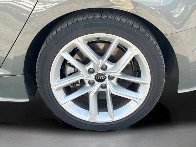 used 2024 Audi A5 Sportback car, priced at $41,803