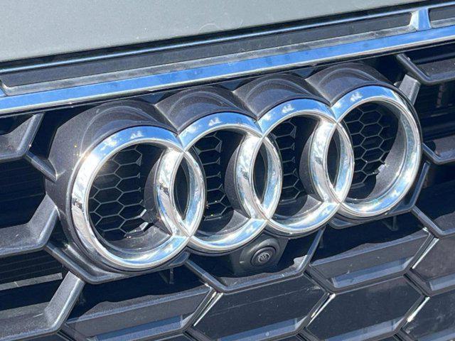 used 2024 Audi A5 Sportback car, priced at $41,803