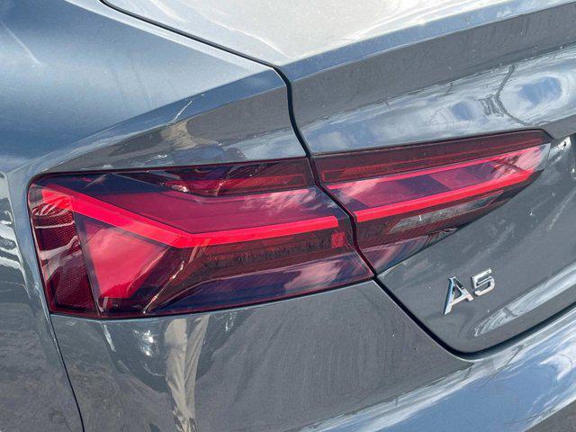 used 2024 Audi A5 Sportback car, priced at $41,803