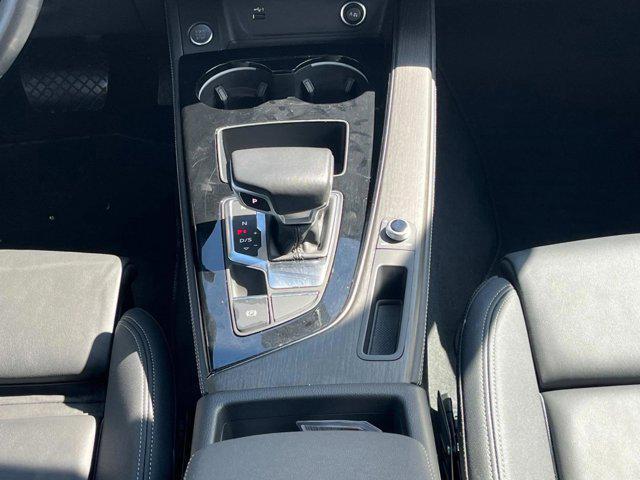 used 2024 Audi A5 Sportback car, priced at $41,803