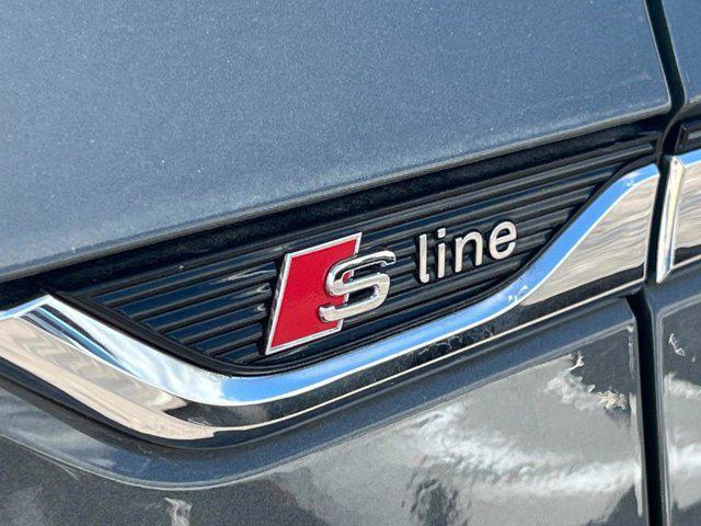 used 2024 Audi A5 Sportback car, priced at $41,803