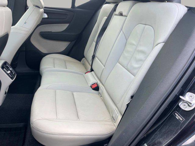 used 2022 Volvo XC40 car, priced at $22,343