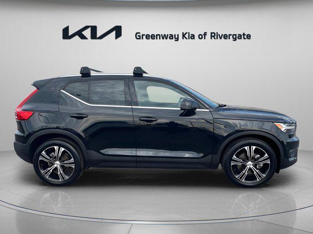 used 2022 Volvo XC40 car, priced at $22,343