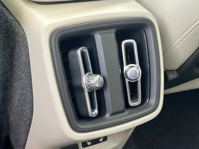 used 2022 Volvo XC40 car, priced at $22,343