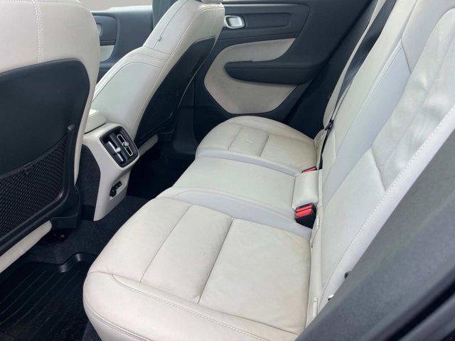 used 2022 Volvo XC40 car, priced at $22,343