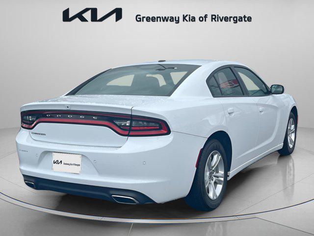 used 2022 Dodge Charger car, priced at $22,400