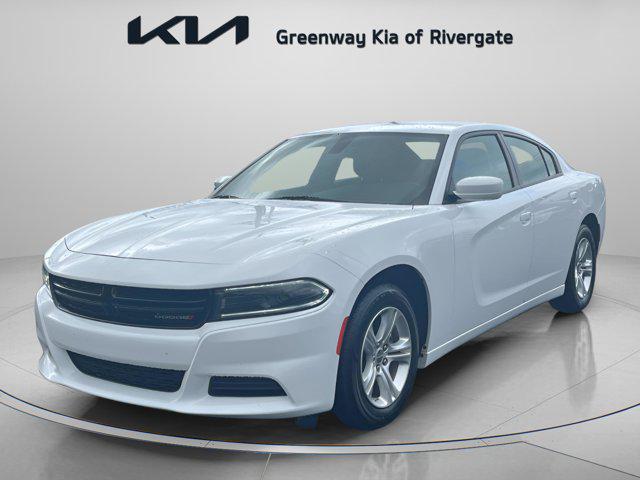 used 2022 Dodge Charger car, priced at $22,400
