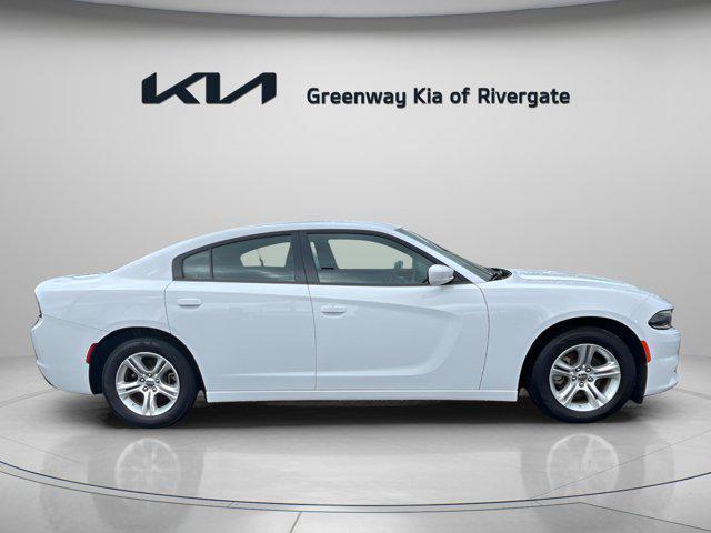 used 2022 Dodge Charger car, priced at $22,400