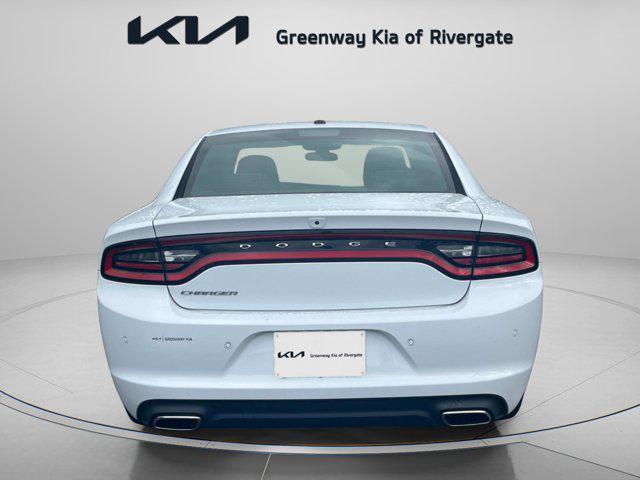 used 2022 Dodge Charger car, priced at $22,400