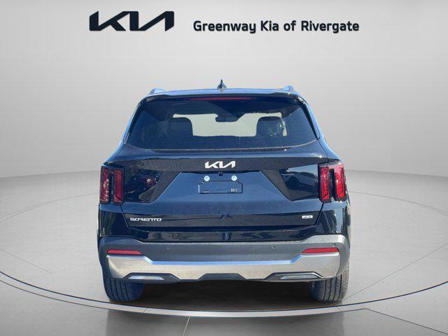 new 2026 Kia Sorento car, priced at $40,600