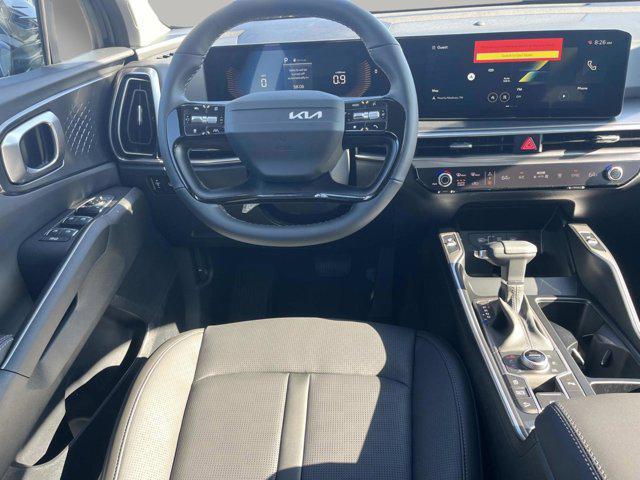 new 2026 Kia Sorento car, priced at $40,600
