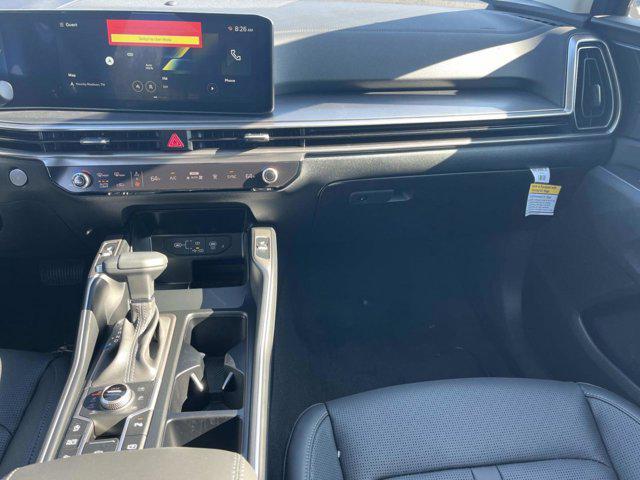 new 2026 Kia Sorento car, priced at $40,600