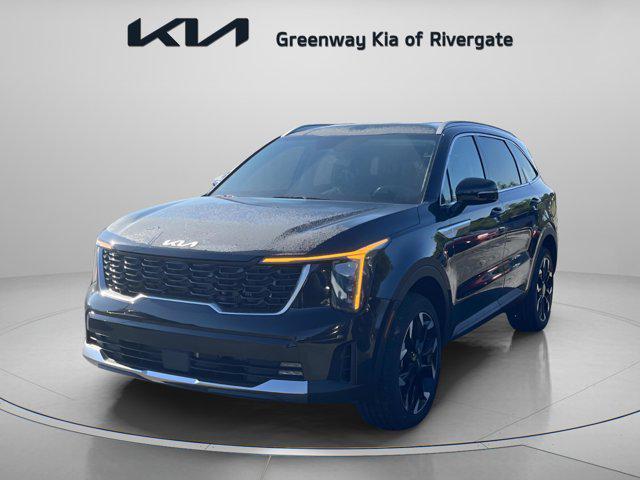 new 2026 Kia Sorento car, priced at $40,600