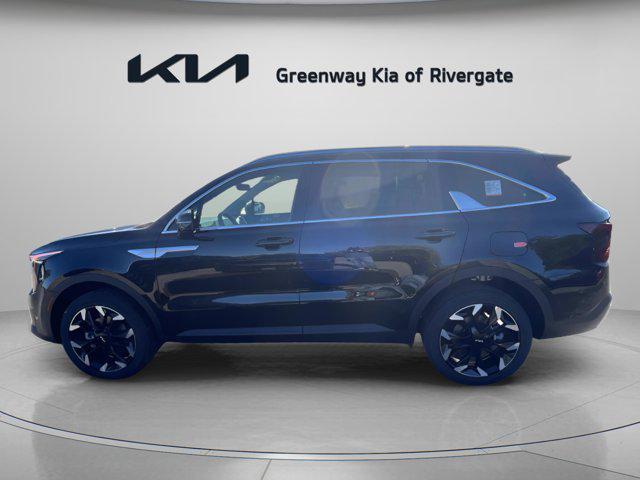 new 2026 Kia Sorento car, priced at $40,600