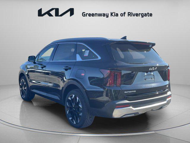 new 2026 Kia Sorento car, priced at $40,600