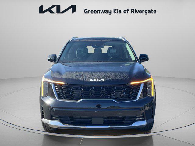 new 2026 Kia Sorento car, priced at $40,600