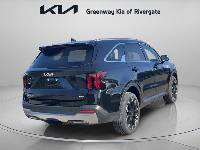 new 2026 Kia Sorento car, priced at $40,600