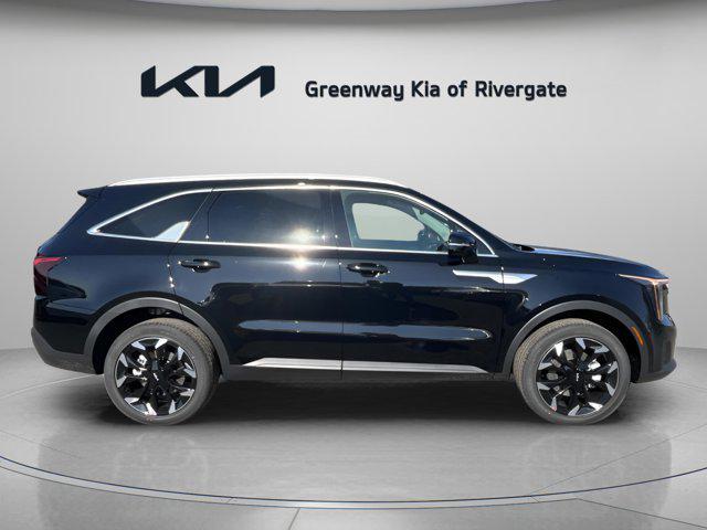 new 2026 Kia Sorento car, priced at $40,600