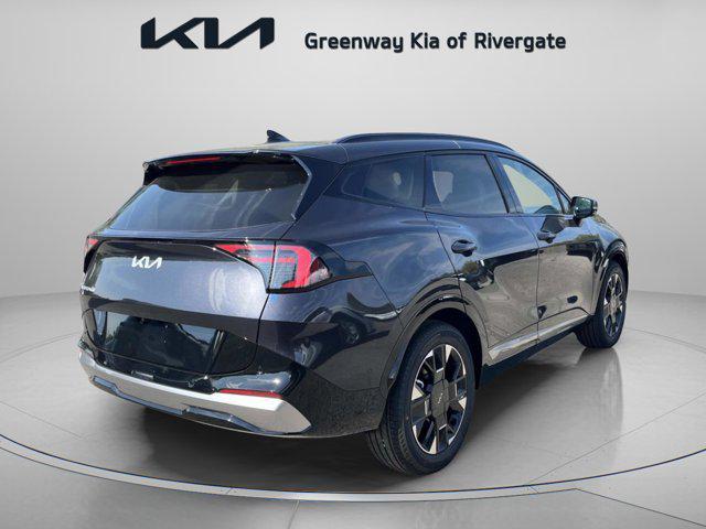new 2026 Kia Sportage car, priced at $37,375