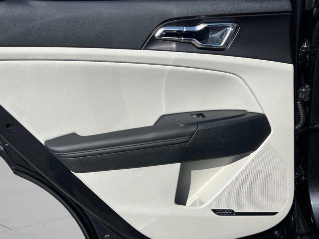 new 2026 Kia Sportage car, priced at $37,375