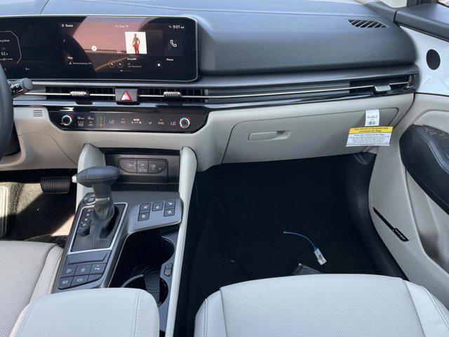 new 2026 Kia Sportage car, priced at $37,375