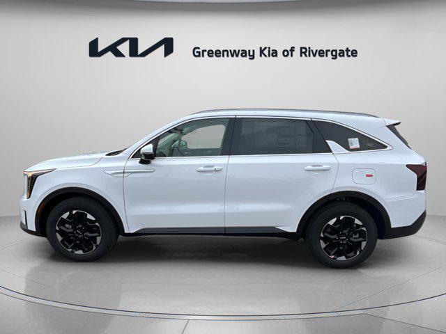 new 2025 Kia Sorento car, priced at $38,995