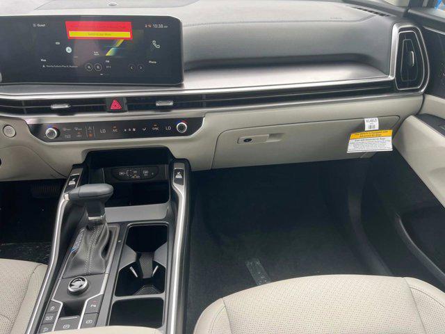 new 2025 Kia Sorento car, priced at $38,995