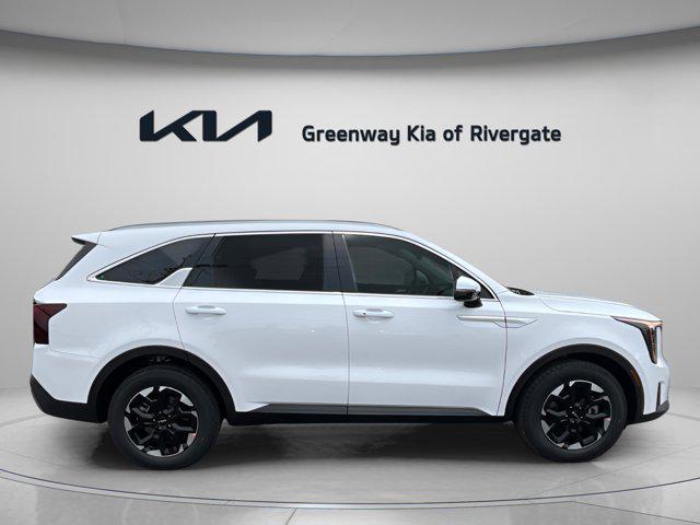 new 2025 Kia Sorento car, priced at $38,995