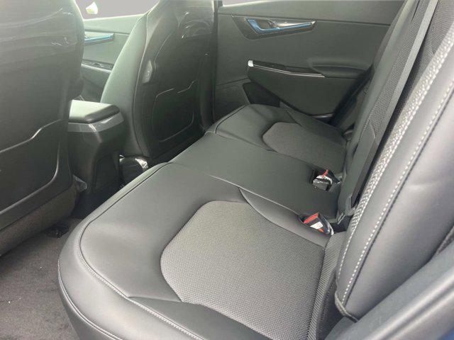 new 2025 Kia EV6 car, priced at $50,040