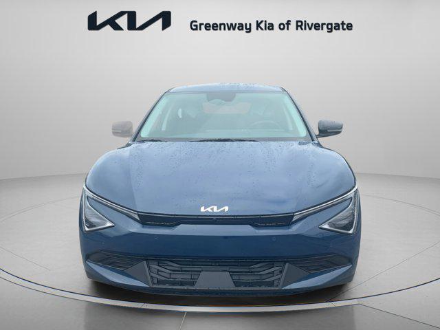 new 2025 Kia EV6 car, priced at $50,040