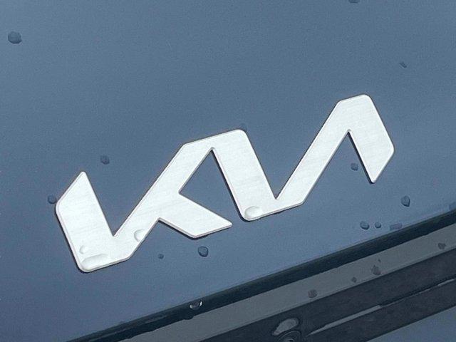 new 2025 Kia EV6 car, priced at $50,040