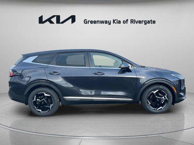 new 2026 Kia Sportage car, priced at $31,925