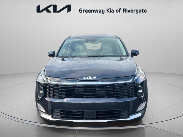 new 2026 Kia Sportage car, priced at $31,925