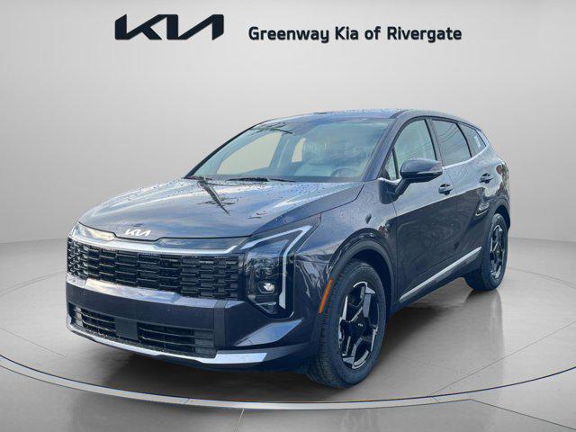 new 2026 Kia Sportage car, priced at $31,925
