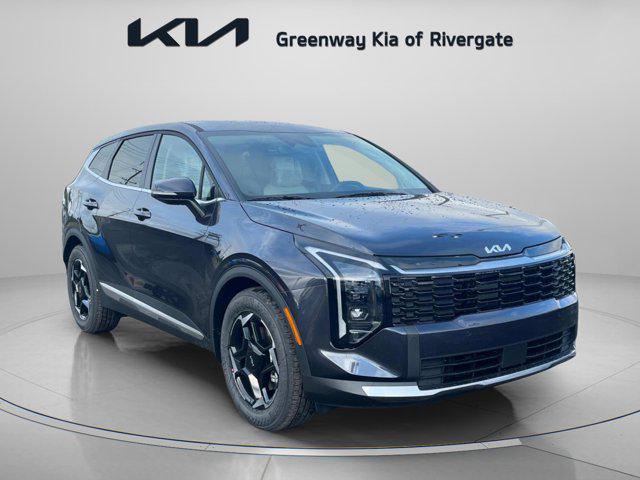 new 2026 Kia Sportage car, priced at $31,925